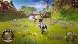 Alicia Online- Team Magic