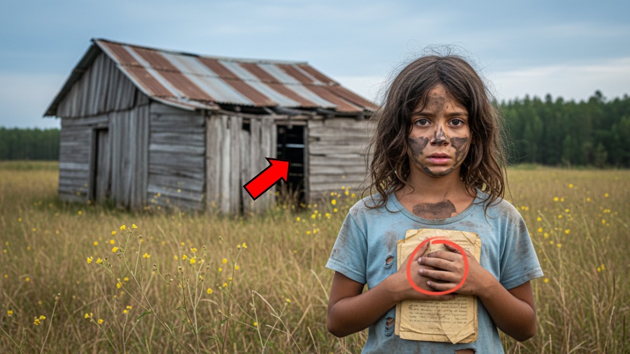 Órfão de 10 anos herda sítio velho. O que ele fez CHOCOU a cidade toda!