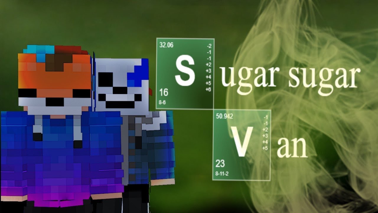 Sugar Sugar Van
