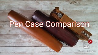 Comparing Pen Cases  Some Thoughts!