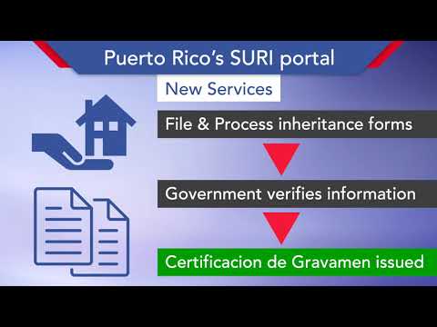 Puerto Rico - SURI Portal