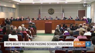 East Texas educators, lawmakers react to House passing school voucher bill