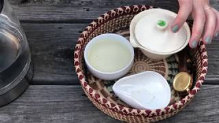 Sunrise Tea Session | Moonlight White Tea | Tea Leaves and Tweed