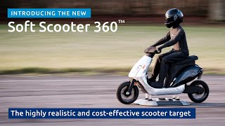 Soft Scooter 360 - The highly realistic and cost-effective scooter target you've been waiting for screenshot 1