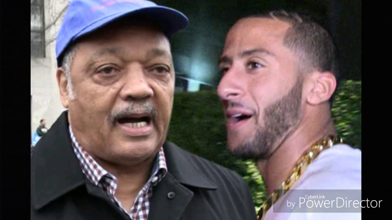 Jesse Jackson: Owners 'have colluded' to keep Colin Kaepernick out of NFL