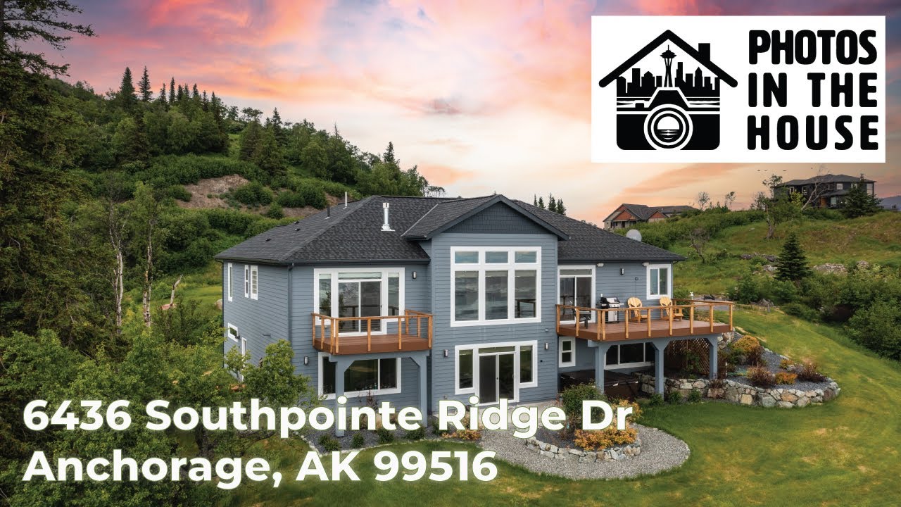 6436 Southpointe Ridge Dr, Anchorage, AK 99516