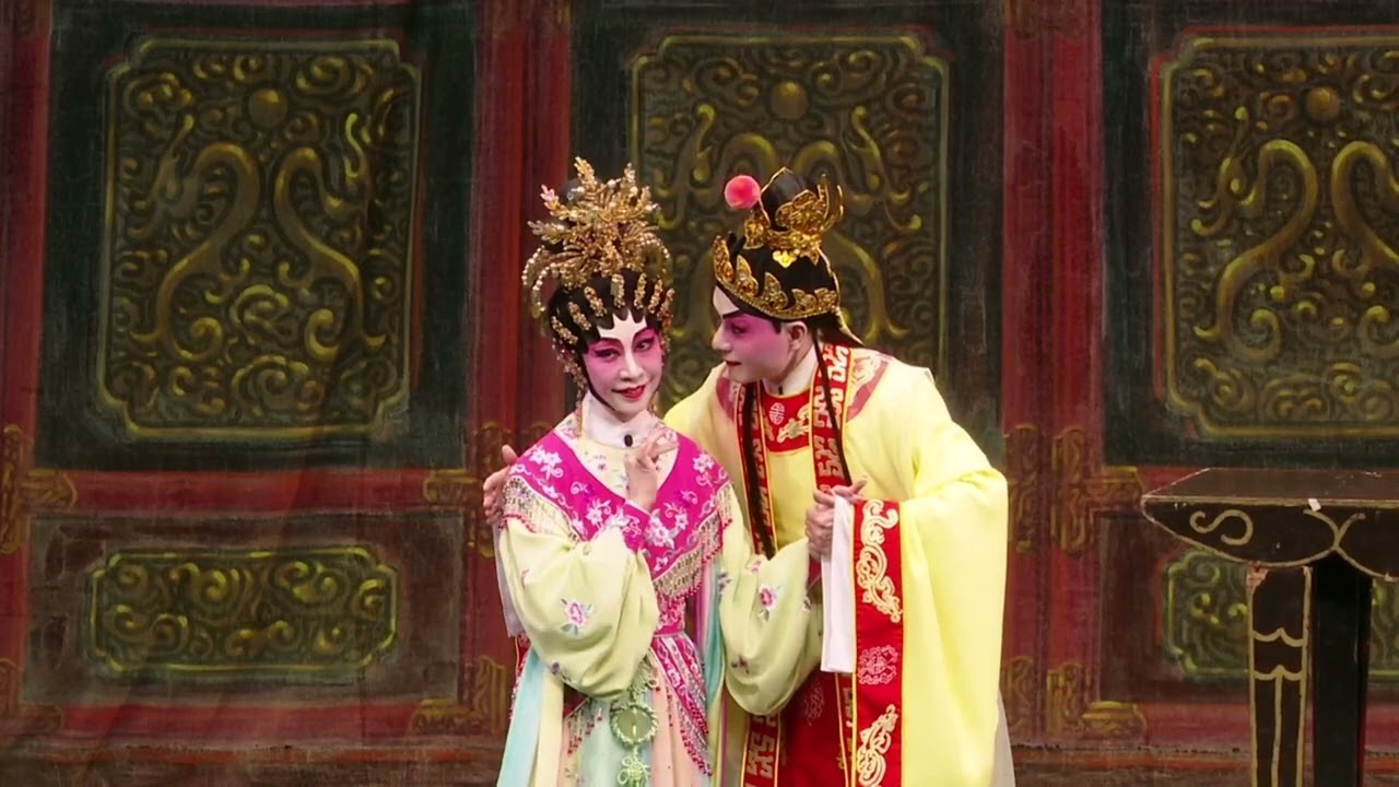 《一夢到巫山》謝國璋 龔流胖