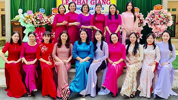 Báo cáo tổng kết năm học 2024 - 2025 của trường THCS Đại Đồng- Huyện Văn Lâm - Tỉnh Hưng Yên