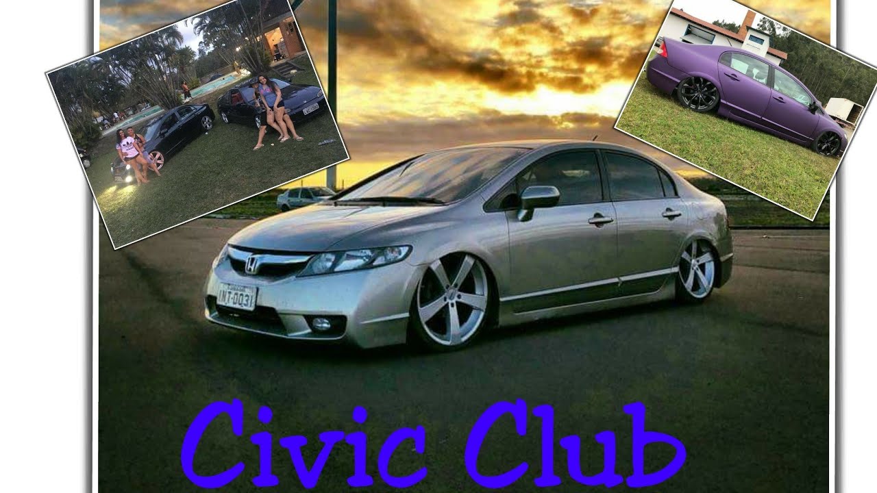 Civic club форум