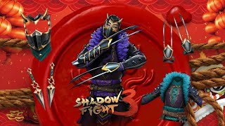 НОВЫЙ СЕТ РЫСИ И ЕГО БОНУС УЖЕ В ИГРЕ ►Shadow Fight 3