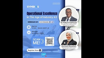 Operational Excellence in the Age of Industry 4.0- Webinar 219