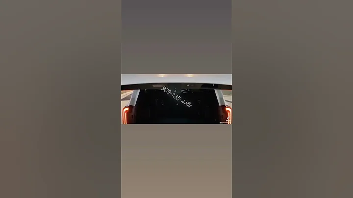 kia Telluride X-Pro 2023  Aspect
