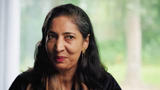 Kiran Desai on what it takes to spend 20 years writing a novel