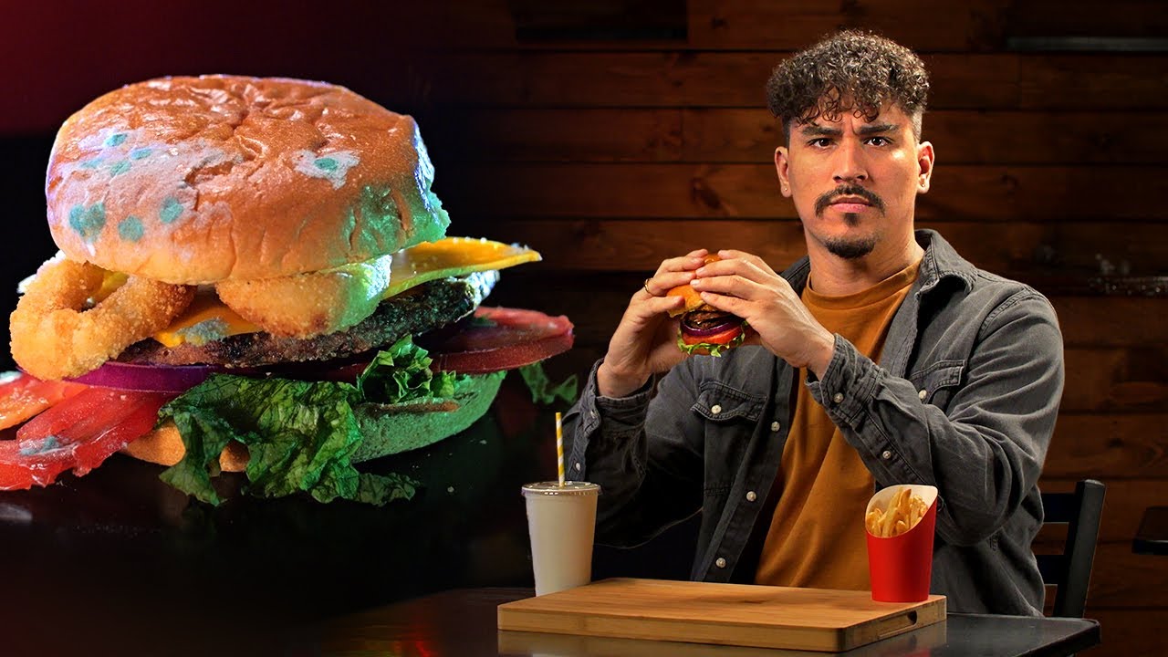 Я нашла кое-что похуже, чем в Arby's.