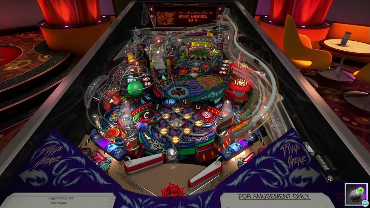 Pinball FX3 Additional Tables 9 Trophy Guide YouTube