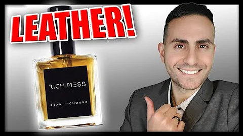 RYAN RICHMOND RICH MESS FRAGRANCE REVIEW! | BEST N...