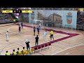 Futsal U21 2022 | PLACEMENT MATCHES 7/8 | C.E.S. BADALON-A.S. TOLOSA TOULOUSE