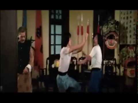 DRUNKEN MASTER  - 1978 - JACKIE CHAN - KUNG -FU FIGHTING - CARL DOUGLAS