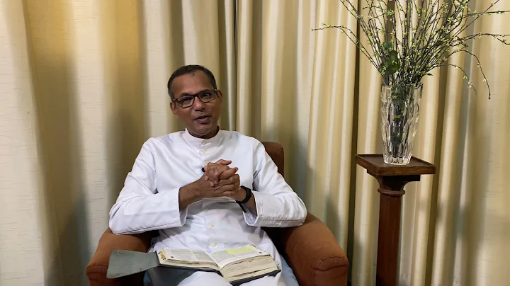 What's in a Name | Lk 1: 57-66, 80 - Solemnity of the Nativity of John the Baptist