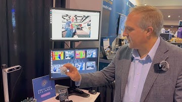 D3 Embedded FoundationPose Demo at 2025 Embedded Vision Summit