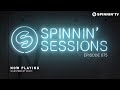 Spinnin sessions 075  guest avicii