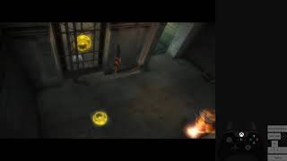 PoP SoT warehouse entrance rewind