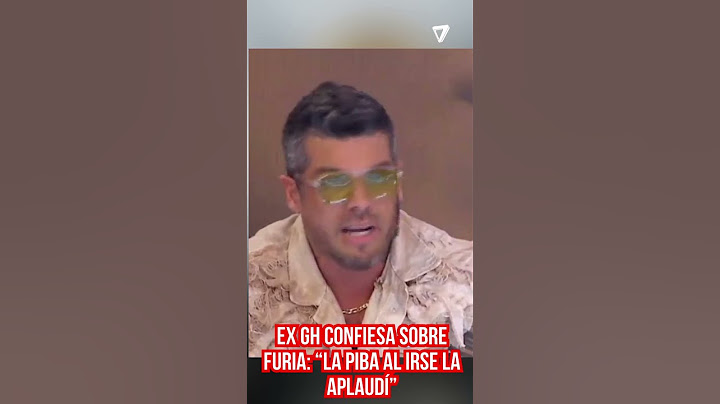 EXPLOTÓ TODO: Ex participante de GH OPINA sobre Furia y GENERA POLÉMICA