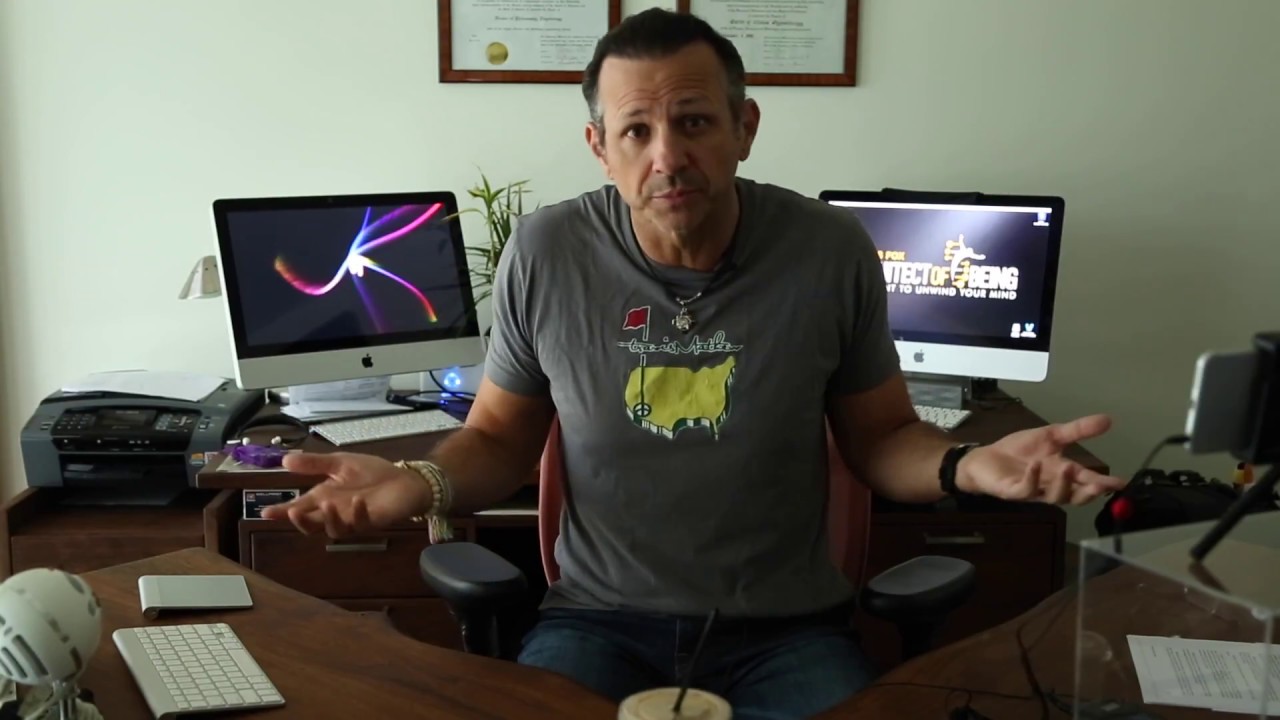 Travis Fox – Architect of Being™ - What is an Original Thought?