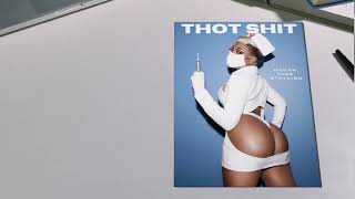 Megan Thee Stallion- Thot Shit [official lyrics video]