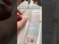 my everyday recap journal