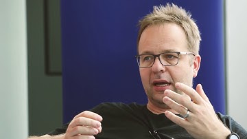 JAX 2018: Interview mit Roland Huss