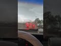 Roof goes flying during Horicon storm