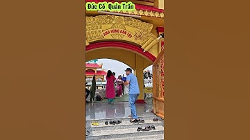 Dinh  Đức  Cố  Quản Trần Văn Thành, xã Thạnh Mỹ tây, huyện Châu Phú, An Giang