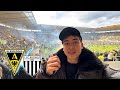 Aufsteiger alemannia aachen platzsturm  alemannia aachen vs 1fc bocholt  stadionvlog