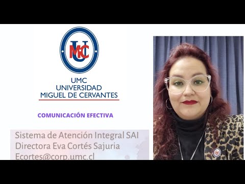 comunicación efectiva