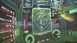戦場の絆REV3.21 Ｓクラス 8vs8 [ジオン] ダブルタンク編成