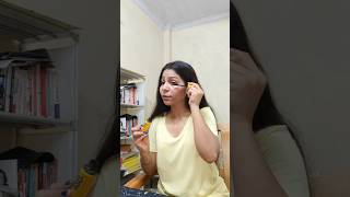Step By step Eye makeup / makeup tutorial for beginners #eyemakeup #eyemakeuphack #makeuptutorial