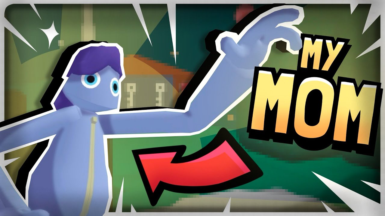 Teaching My MOM How To Play OnlyUp In Yeeps: Hide And Seek…