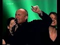 PHIL COLLINS - No Way Out (Echo 2004 German TV)