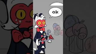 Moxxie found out about millies baby! helluva boss comic dub