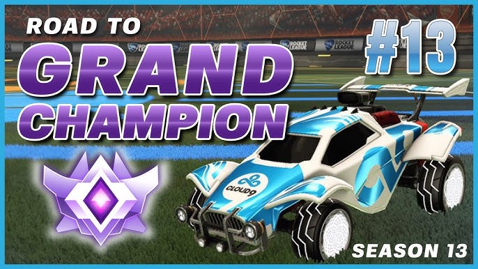 CAN I REACH GRAND CHAMP WITH RANDOM CAMERA SETTINGS?!