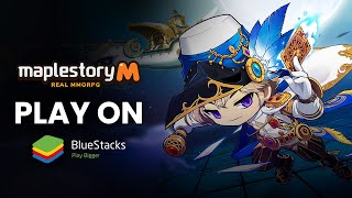 How to play MapleStory M on PC with BlueStacks screenshot 1