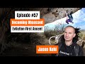 Testpiece Climbing #57: Jason Kehl talks about the First Ascent of Evilution and Becoming Obsessed