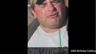 Bill Brehm Turns 40 on Friday the 13th, HAPPY NEW YEAR!