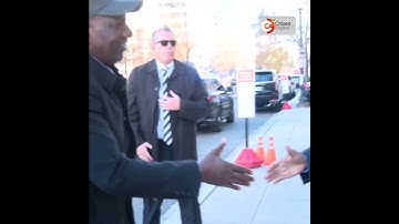 Pres. Ruto arrives in Washington for the DRC–Rwanda peace pact and the Kenya–US health deal talks