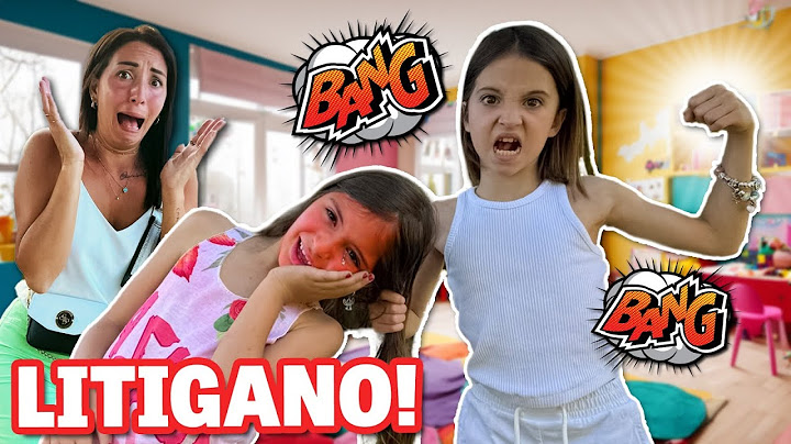 FIGLIACHIARA LITIGA CON FIGLIAELISA E LA CACCIA DI CASA!