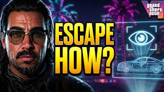 GTA 6 Wanted System: Why Escaping the Police Isn't Enough