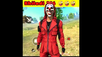 adam use launchpad to kill grandmaster player😱||funny😂 ending||🔰garena free fire🔰#short #shorts