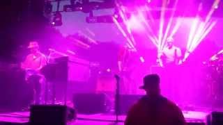 Dopapod - End of Onionhead at Catskill Chill 2015