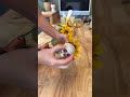 How to make Halloween sunflower skulls